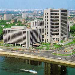 Mezhdunarodnaya Hotel, Moscow